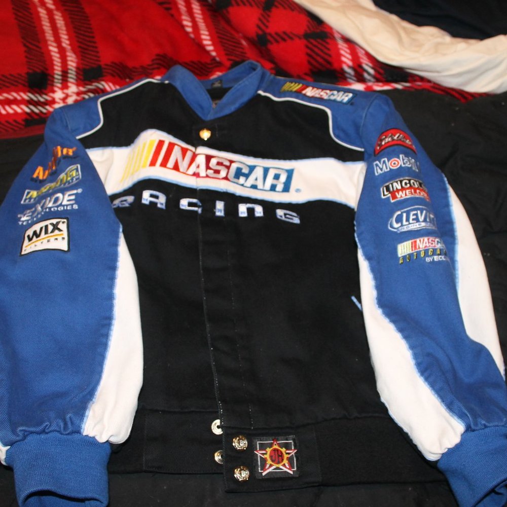 Women's XL Nascar Jacket